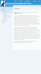 Mobile Screenshot of nspw.org
